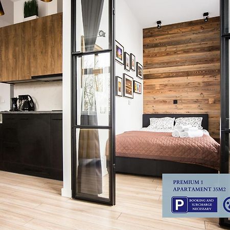 Premium Apartment With Free Private Parking Stary Toruń Exteriér fotografie