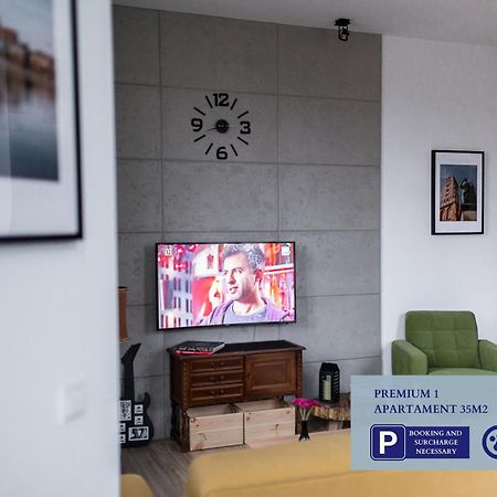Premium Apartment With Free Private Parking Stary Toruń Exteriér fotografie