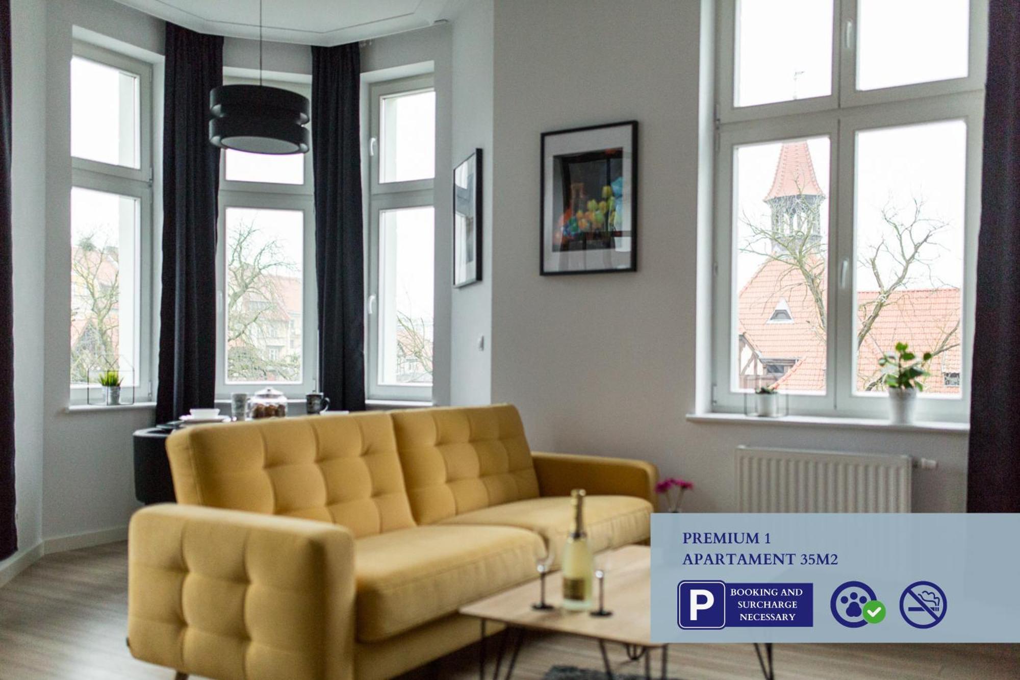 Premium Apartment With Free Private Parking Stary Toruń Exteriér fotografie