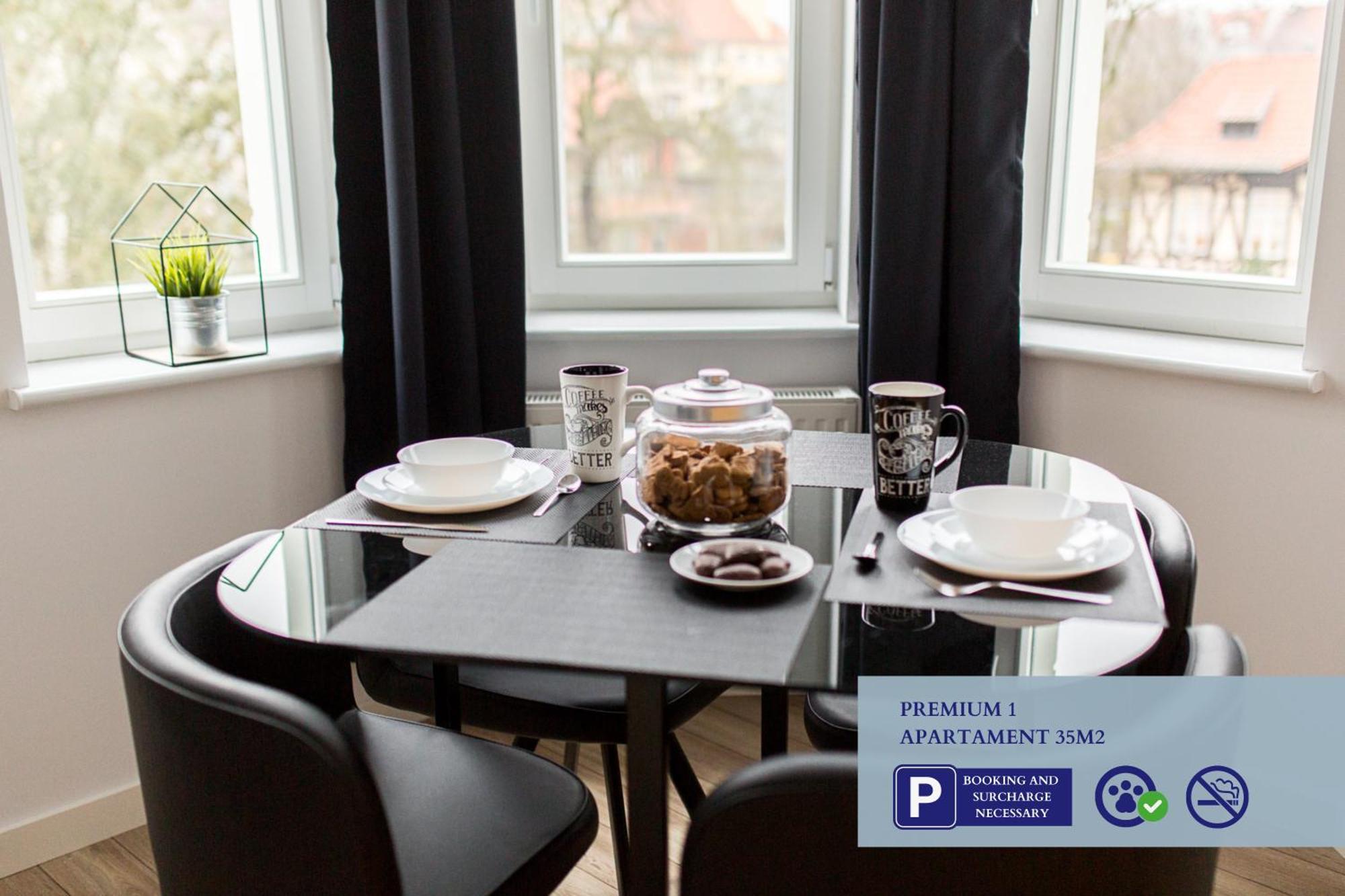 Premium Apartment With Free Private Parking Stary Toruń Exteriér fotografie