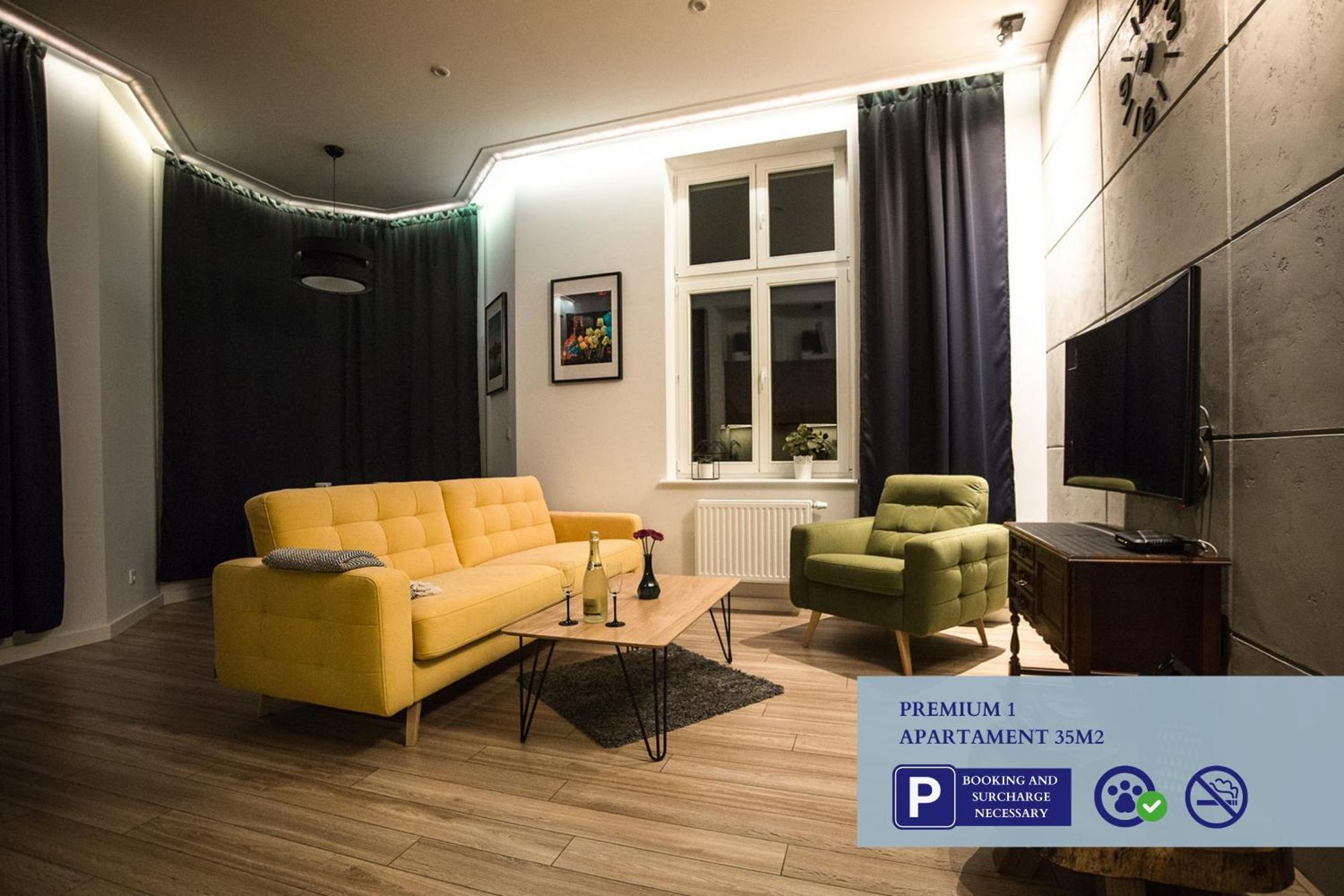 Premium Apartment With Free Private Parking Stary Toruń Exteriér fotografie