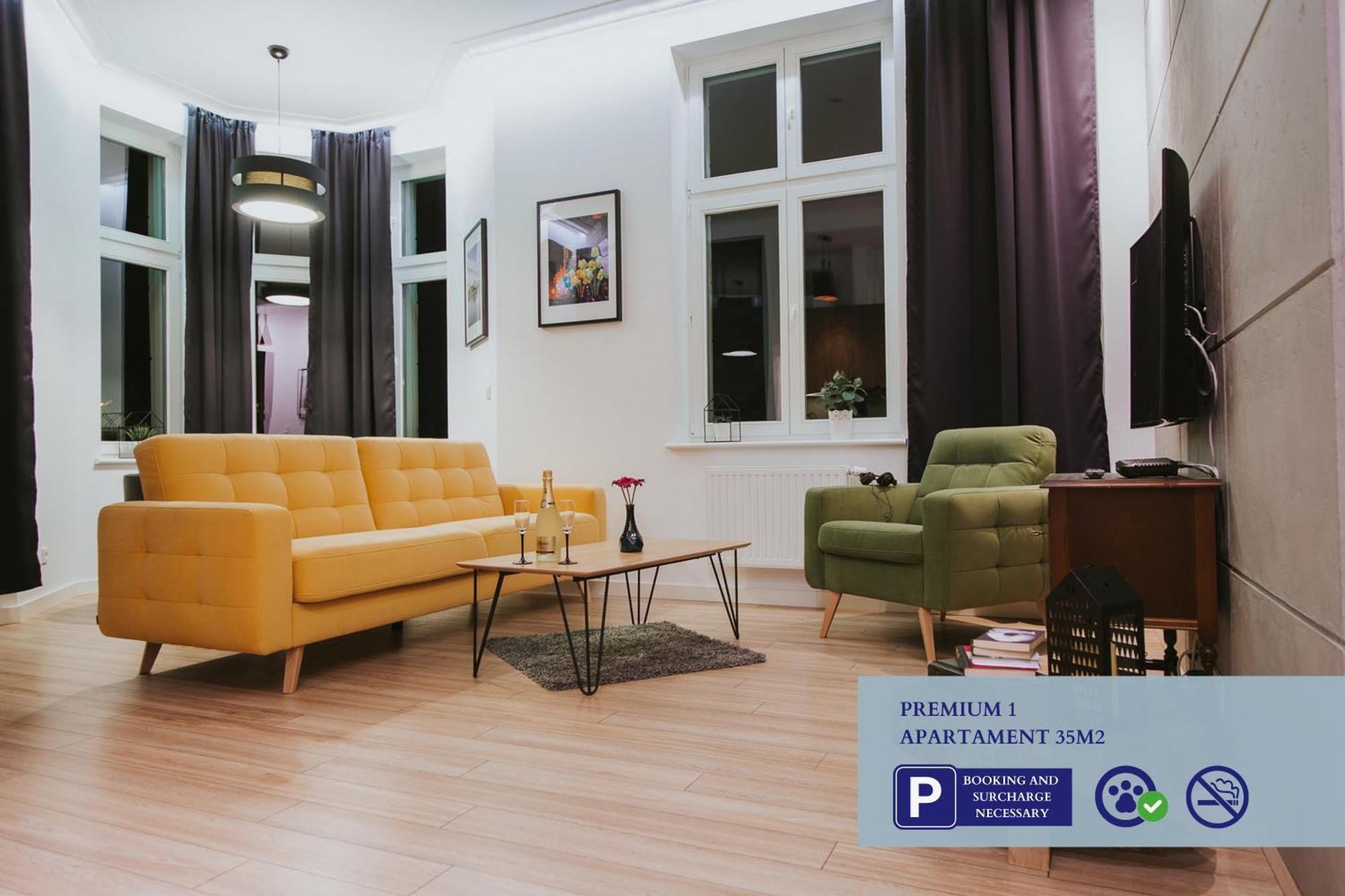 Premium Apartment With Free Private Parking Stary Toruń Exteriér fotografie