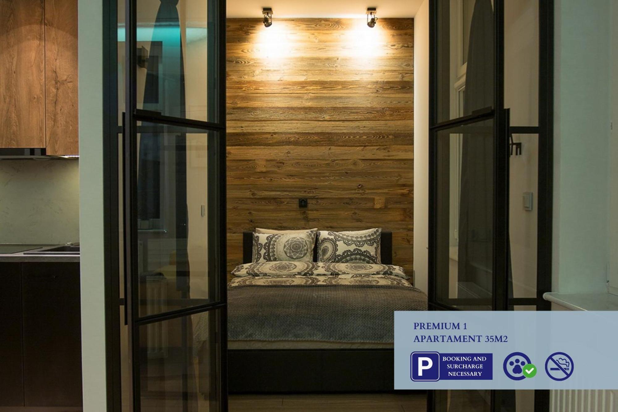 Premium Apartment With Free Private Parking Stary Toruń Exteriér fotografie