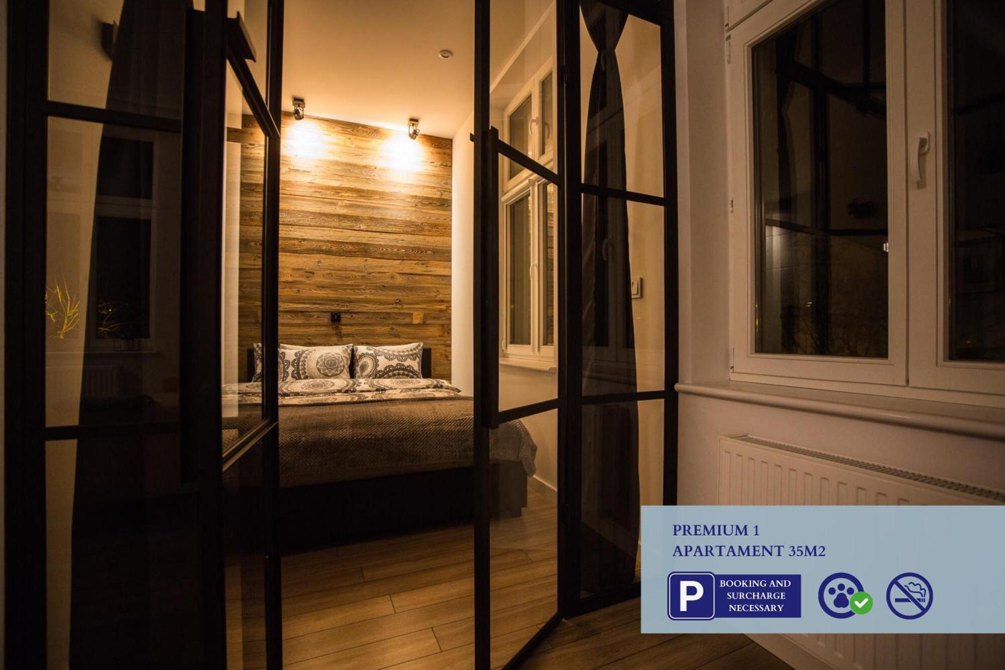 Premium Apartment With Free Private Parking Stary Toruń Exteriér fotografie