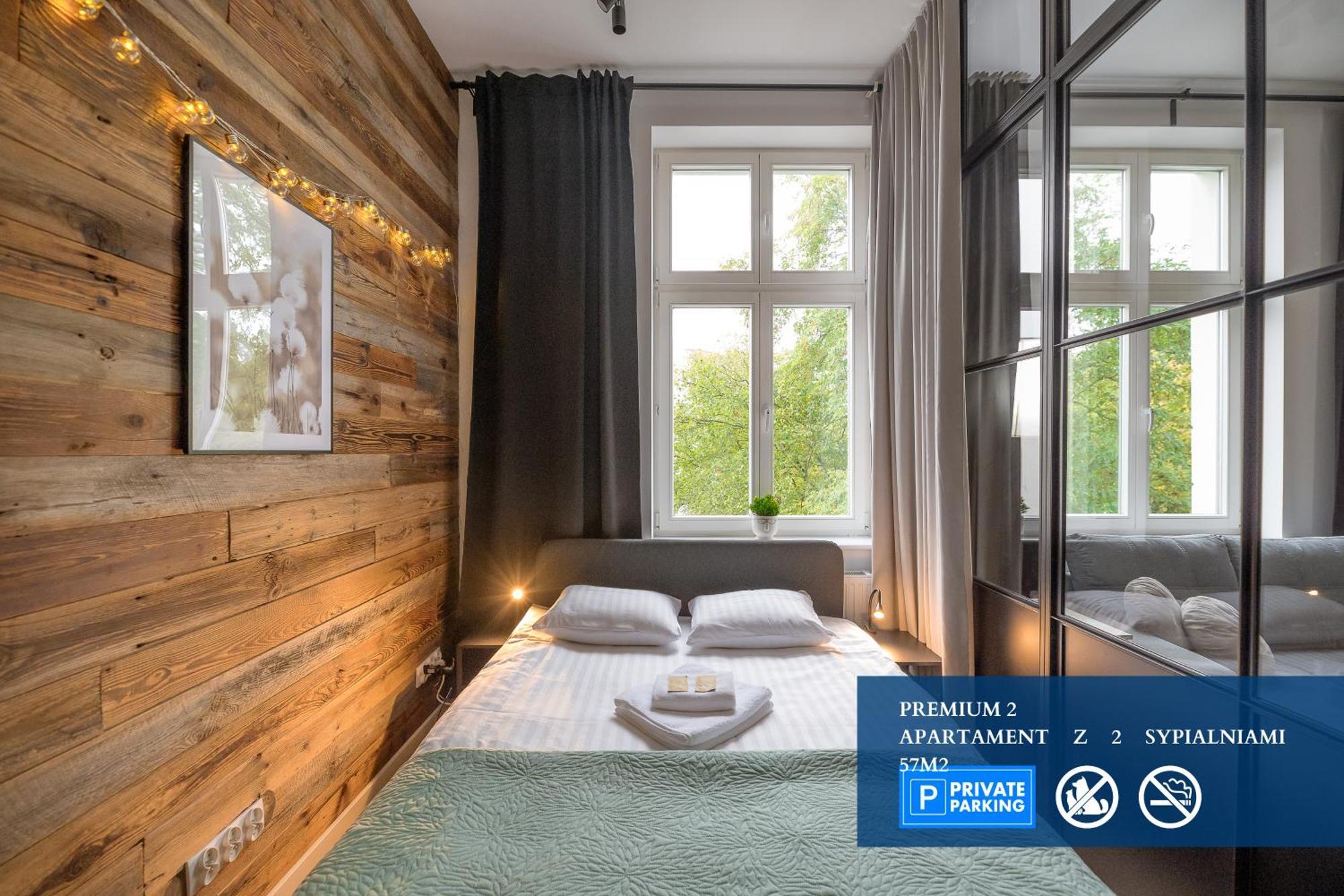 Premium Apartment With Free Private Parking Stary Toruń Exteriér fotografie