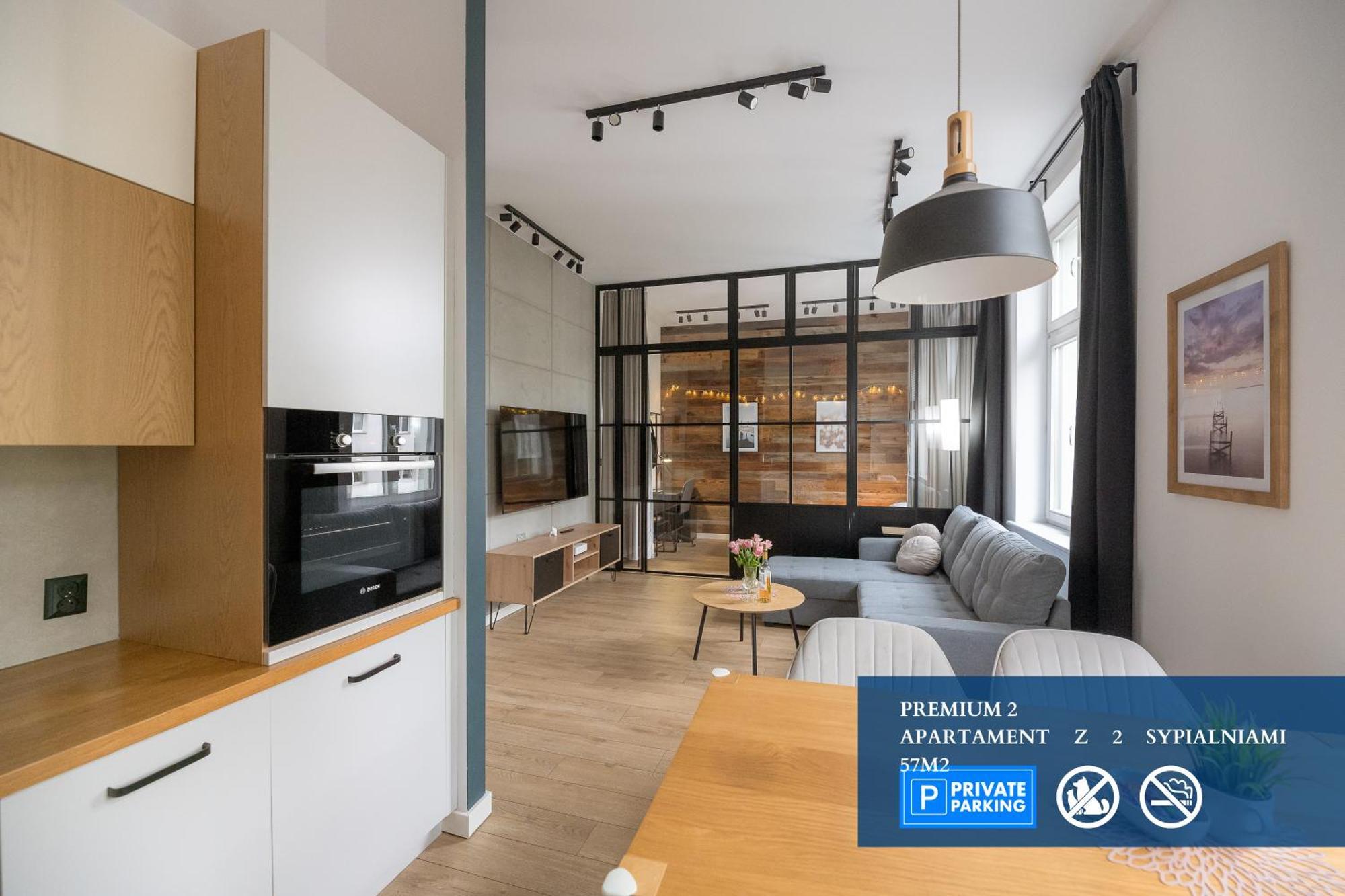 Premium Apartment With Free Private Parking Stary Toruń Exteriér fotografie