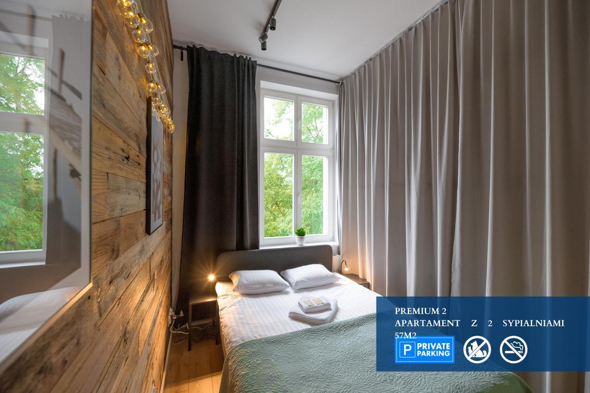 Premium Apartment With Free Private Parking Stary Toruń Exteriér fotografie