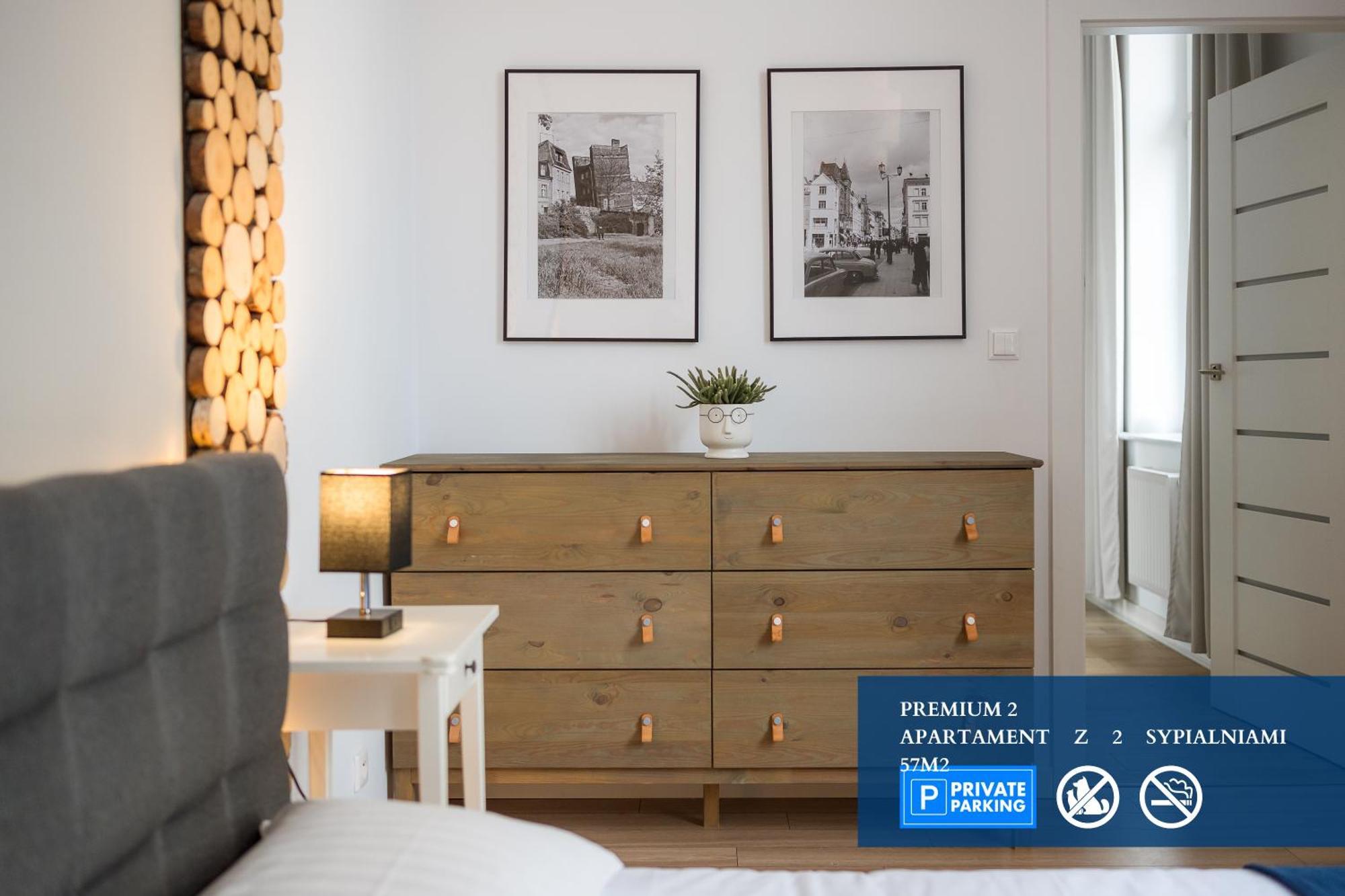 Premium Apartment With Free Private Parking Stary Toruń Exteriér fotografie