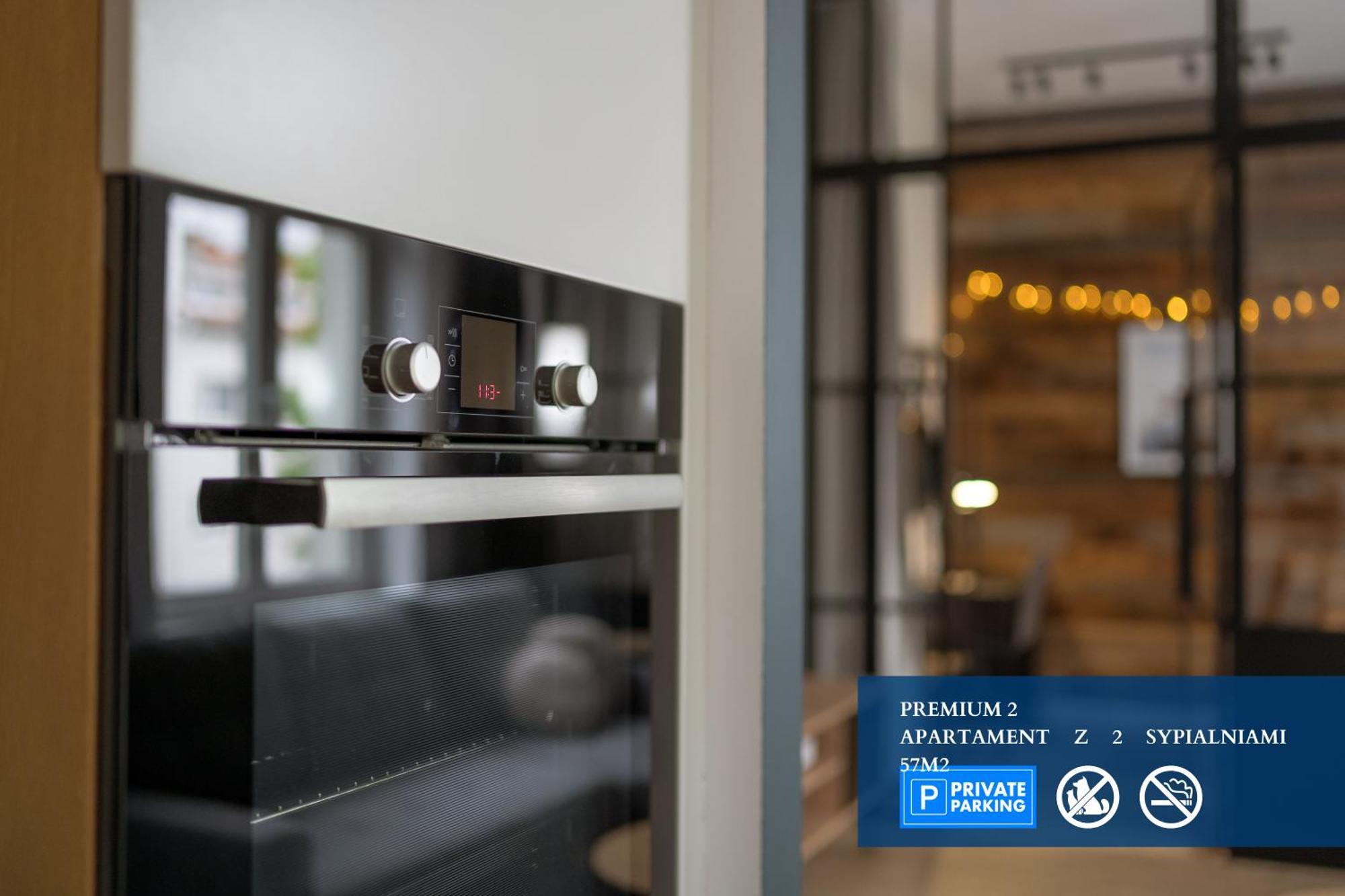 Premium Apartment With Free Private Parking Stary Toruń Exteriér fotografie