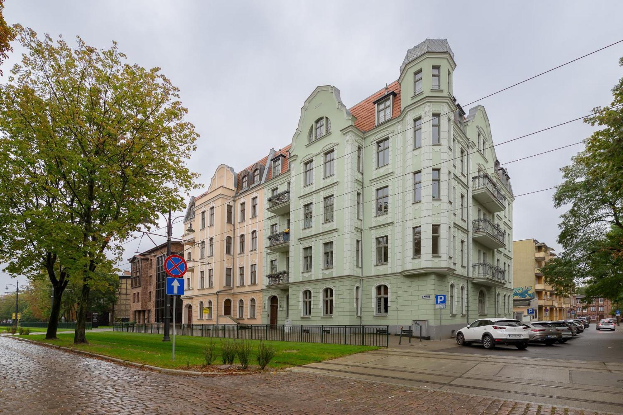 Premium Apartment With Free Private Parking Stary Toruń Exteriér fotografie